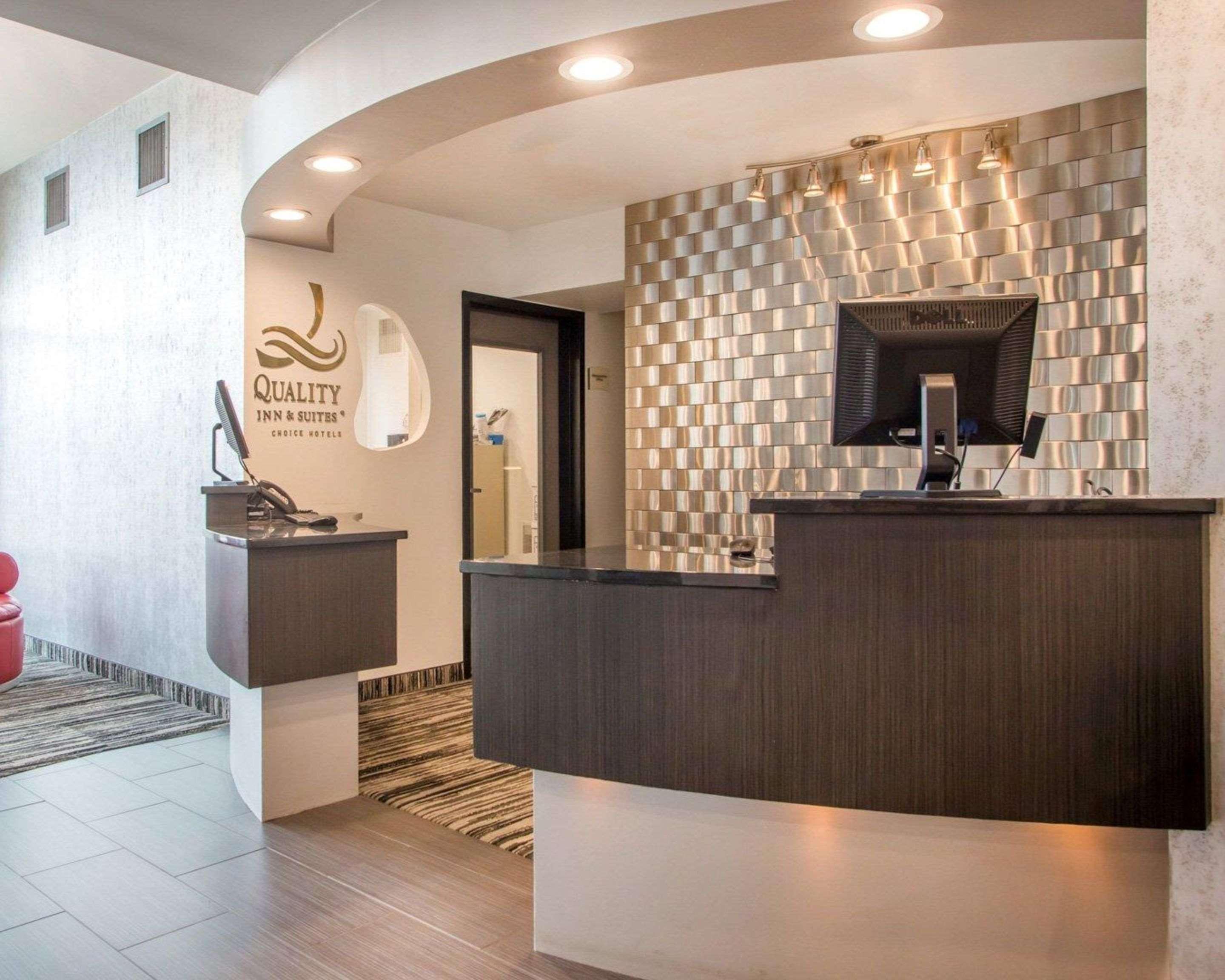 Hotel Quality & North-polaris Worthington