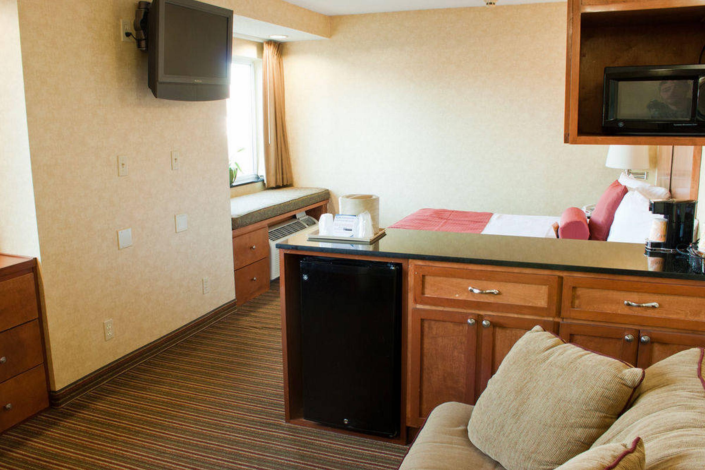 Quality & North-polaris Hotel Worthington