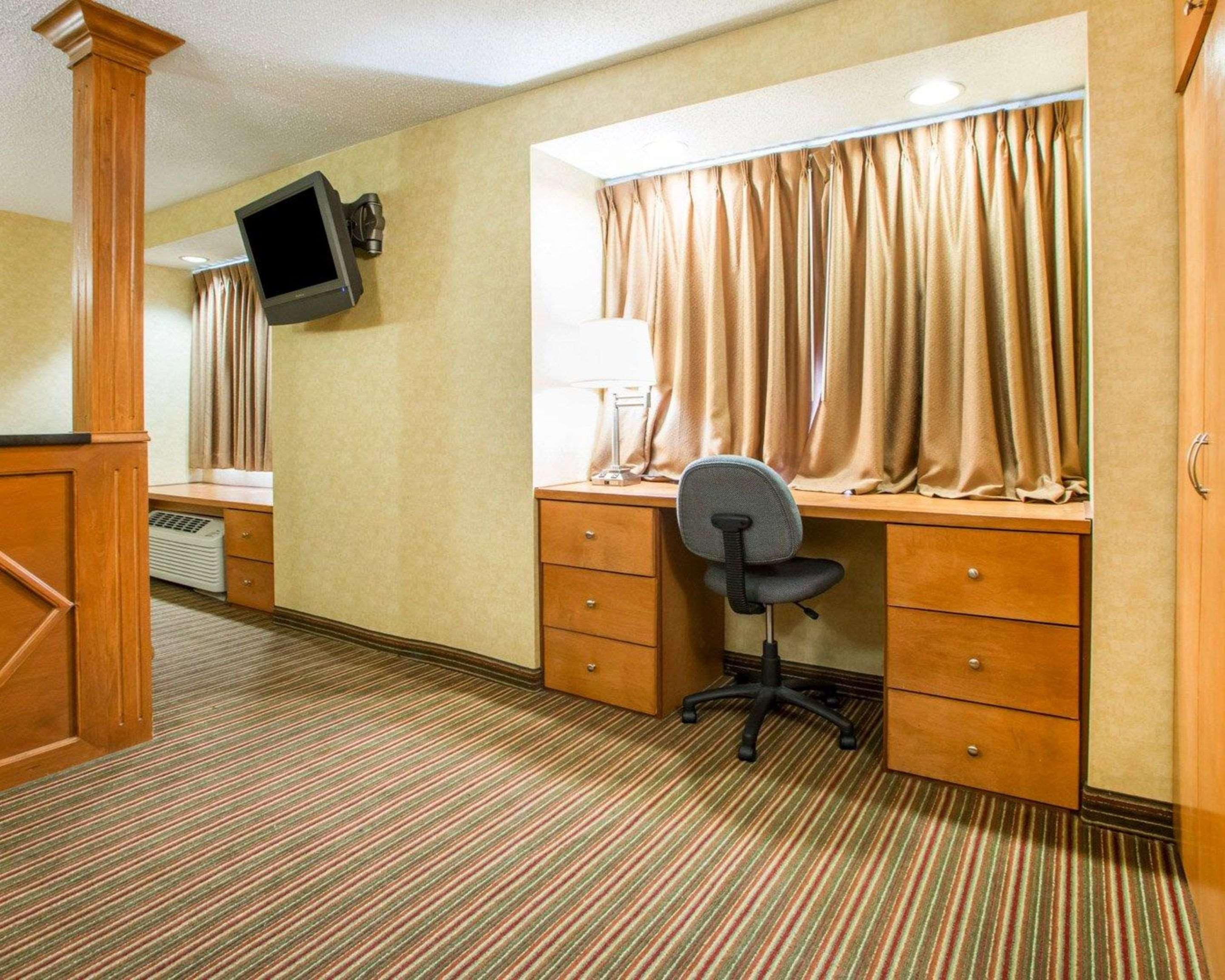 Hotel Quality & North-polaris Worthington