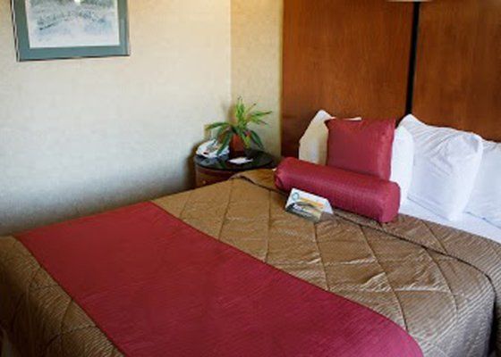 Hotel Quality & North-polaris Worthington