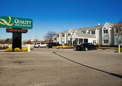 Hotel Quality & North-polaris Worthington