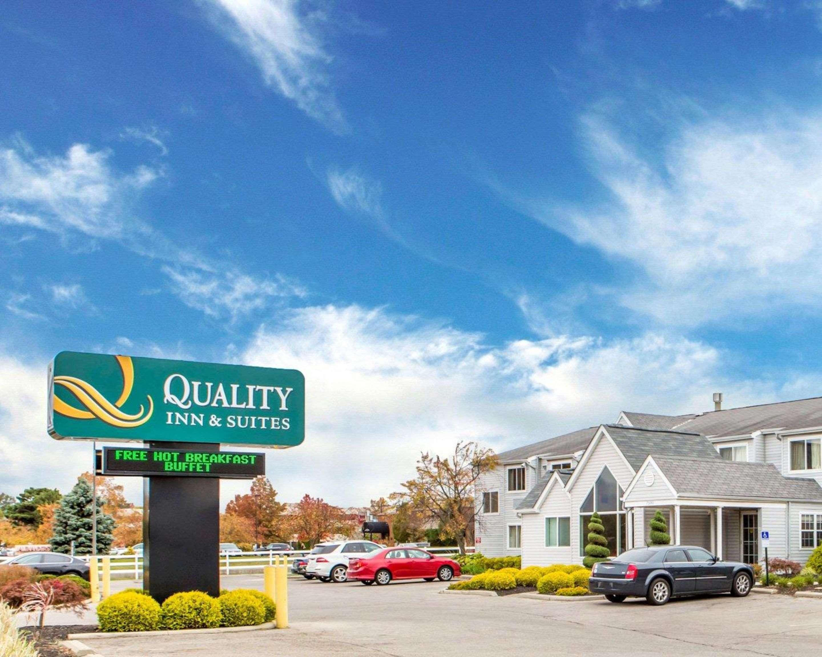 Quality & North-polaris Hotel