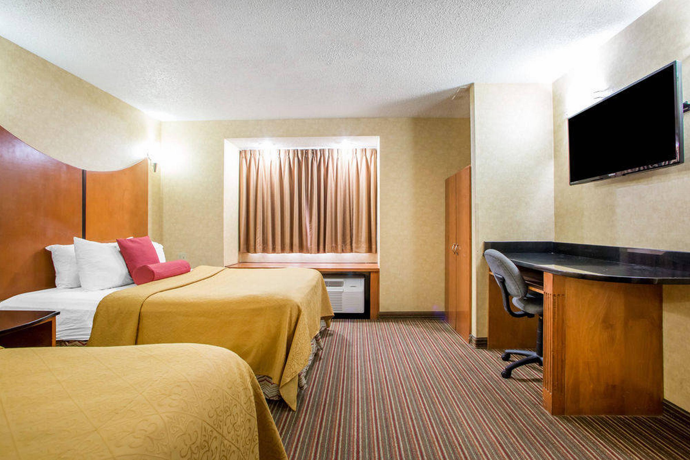 Quality & North-polaris Hotel Worthington