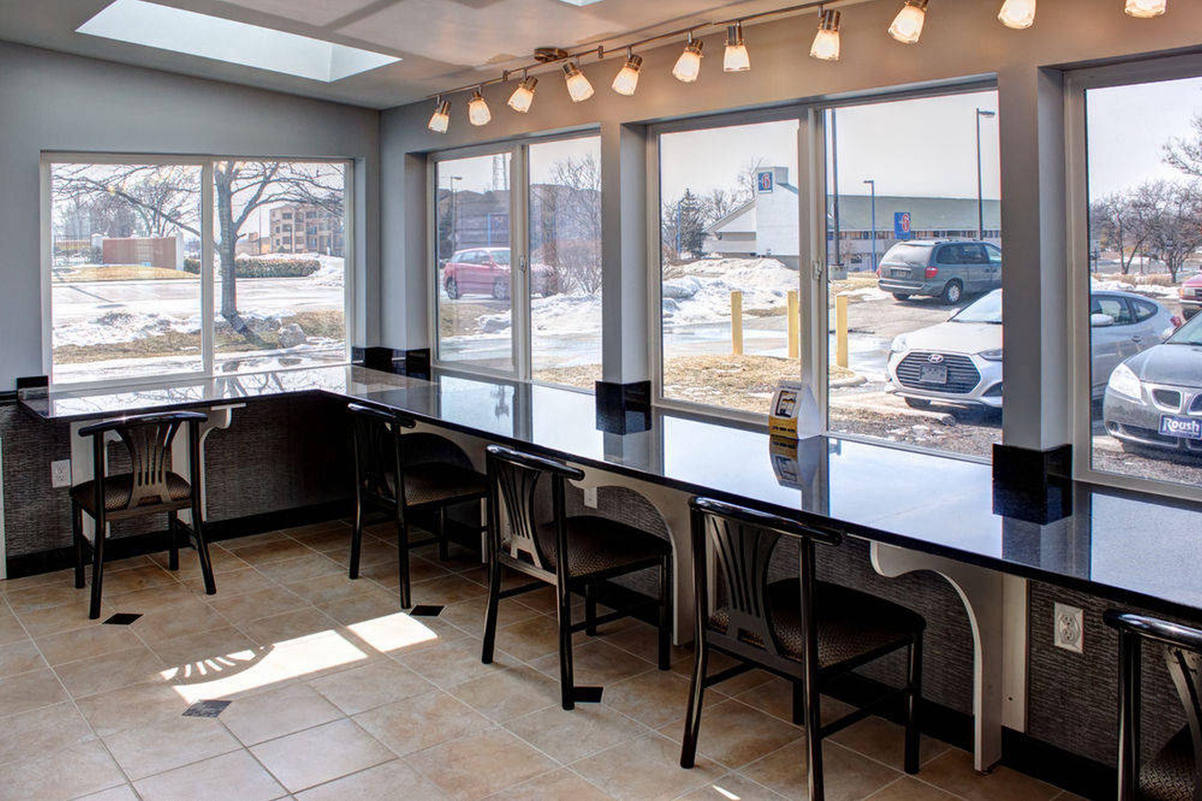 Hotel Quality & North-polaris Worthington