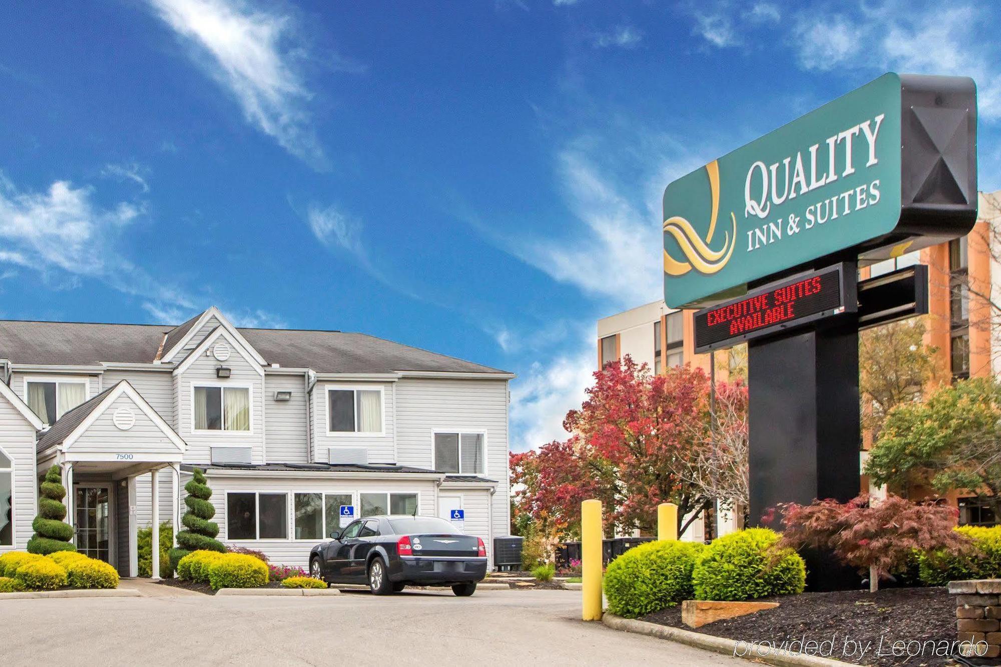 Quality & North-polaris Hotel
