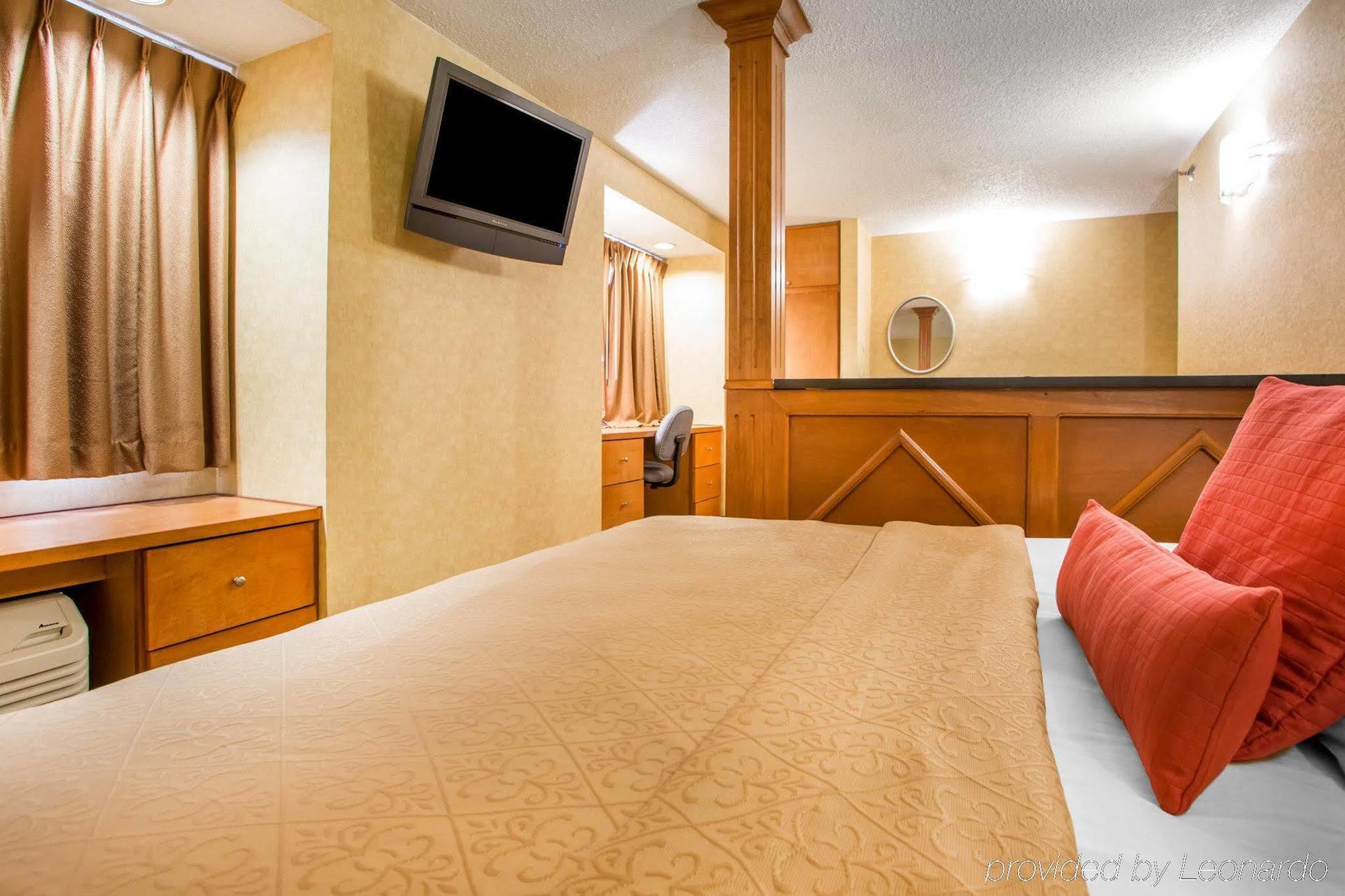 Hotel Quality & North-polaris Worthington